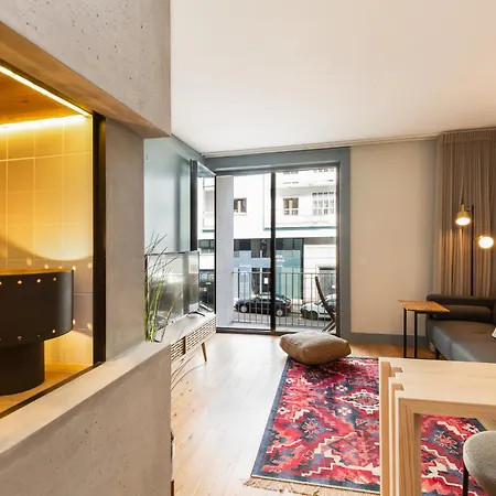 Feel Corporate Housing Campanha Apartment